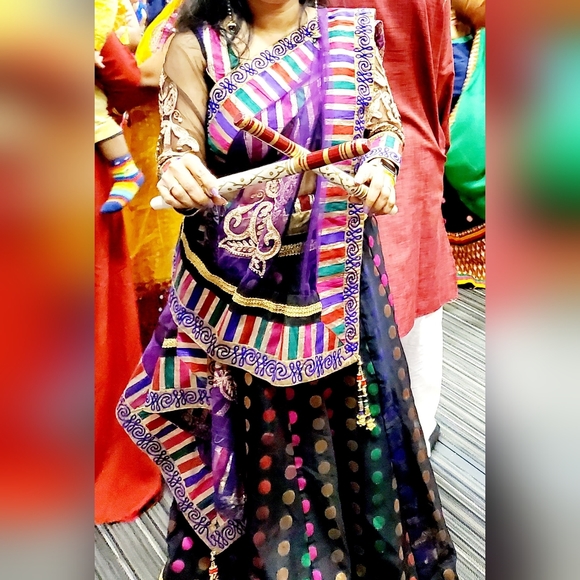 Indian lehenga set - Picture 1 of 10